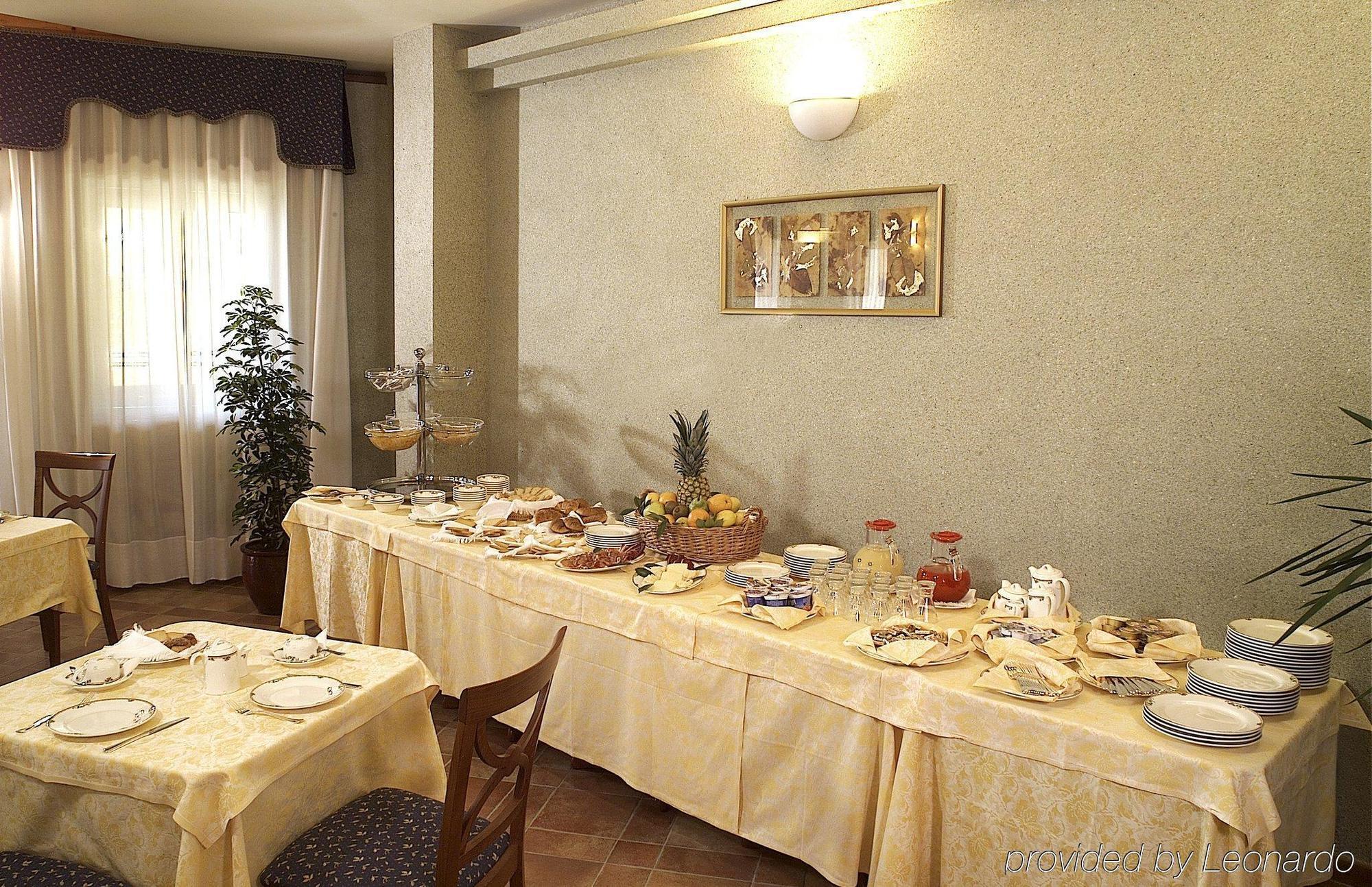 Hotel San Giorgio Sangano Restaurant photo