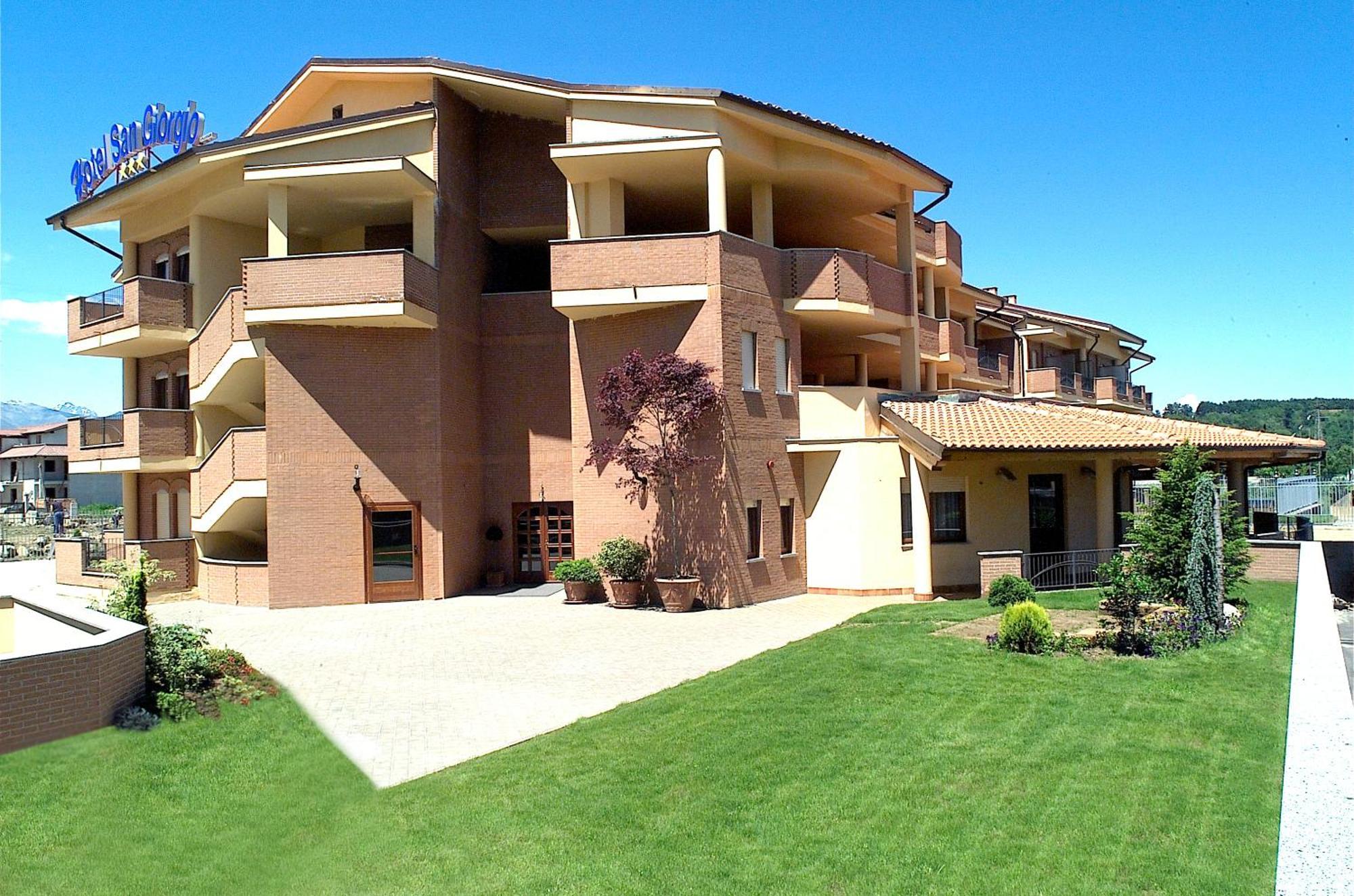 Hotel San Giorgio Sangano Exterior photo