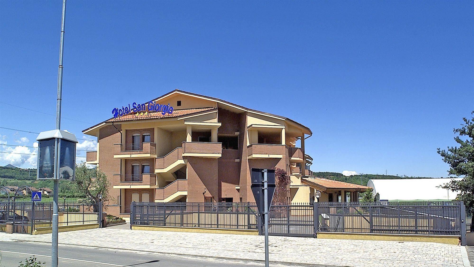 Hotel San Giorgio Sangano Exterior photo