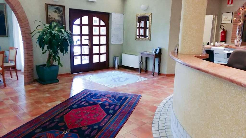 Hotel San Giorgio Sangano Interior photo